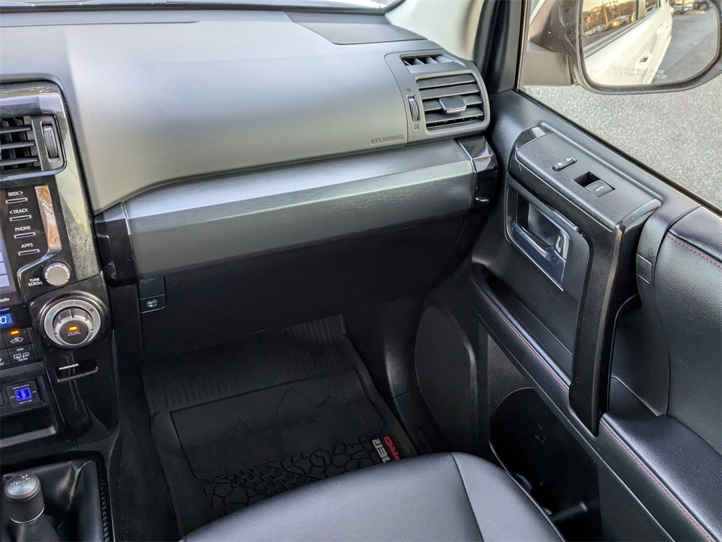 2024 Toyota 4Runner TRD Pro