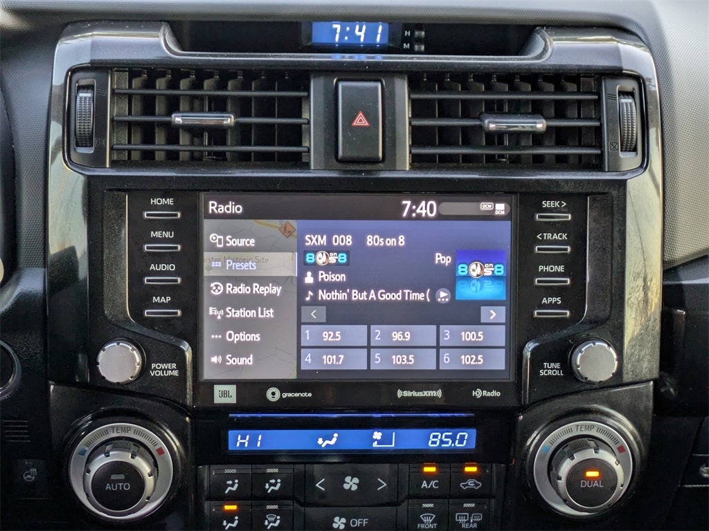 2024 Toyota 4Runner TRD Pro