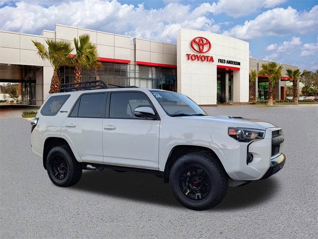 2024 Toyota 4Runner TRD Pro
