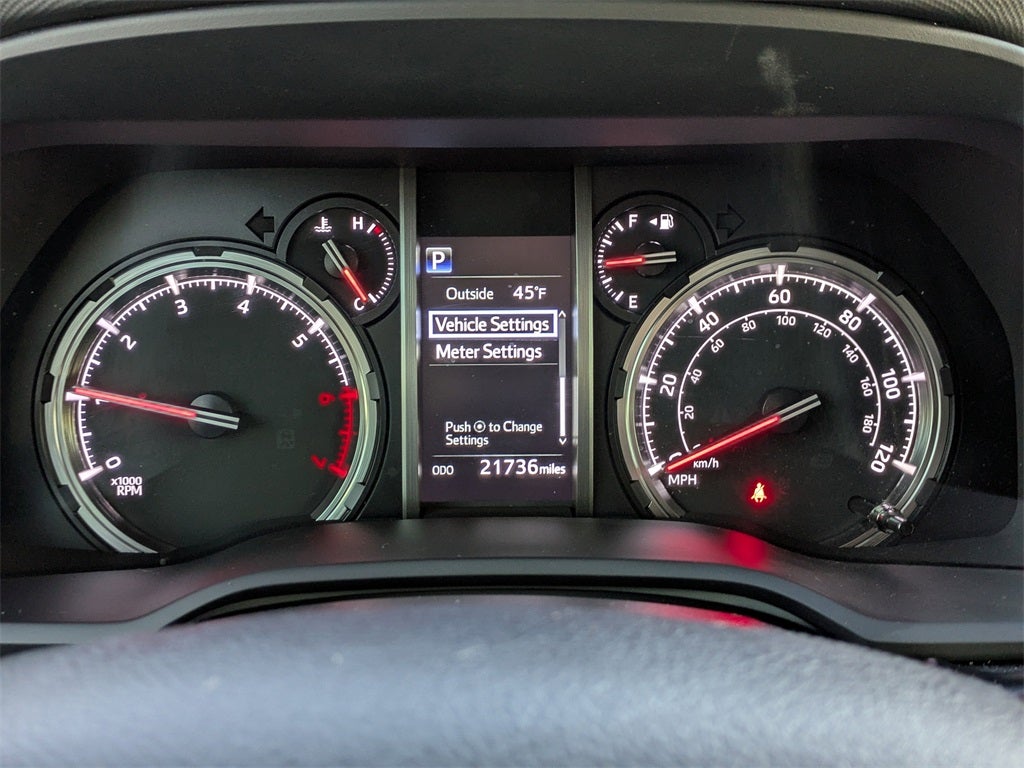 2024 Toyota 4Runner TRD Pro