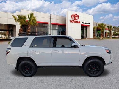 2024 Toyota 4Runner TRD Pro