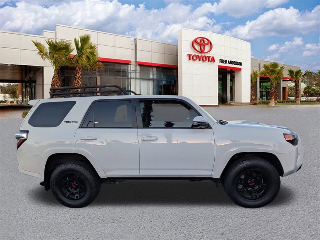 2024 Toyota 4Runner TRD Pro