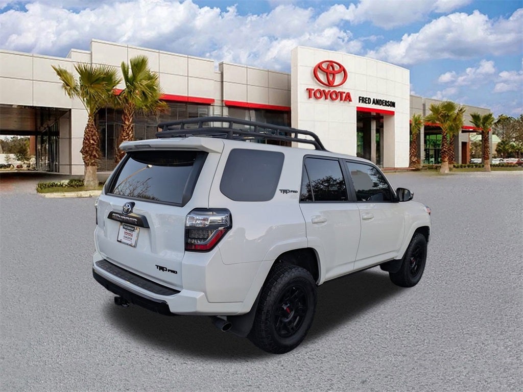 2024 Toyota 4Runner TRD Pro