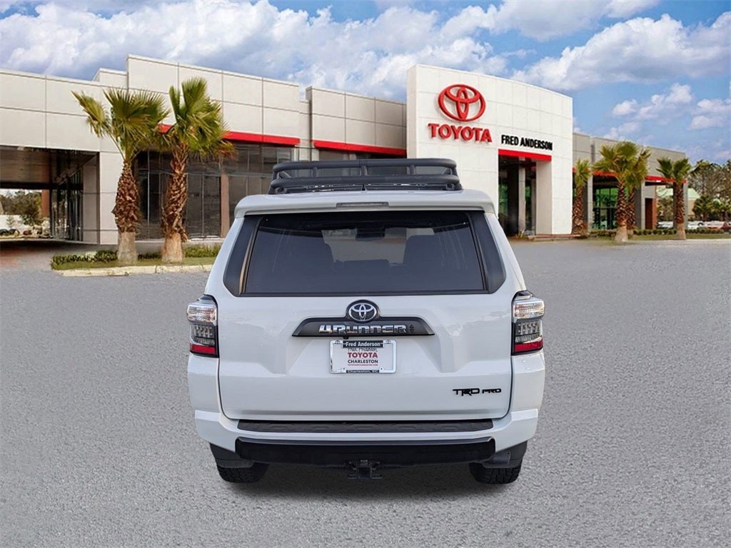 2024 Toyota 4Runner TRD Pro