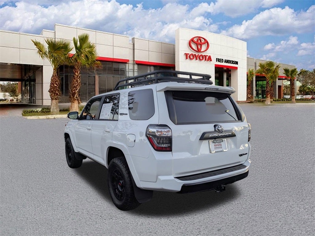 2024 Toyota 4Runner TRD Pro