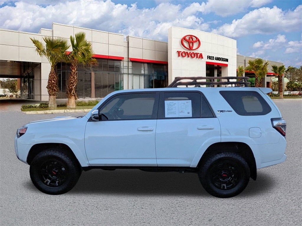 2024 Toyota 4Runner TRD Pro