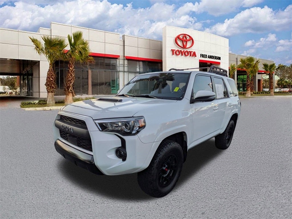 2024 Toyota 4Runner TRD Pro