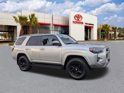 2023 Toyota 4Runner SR5