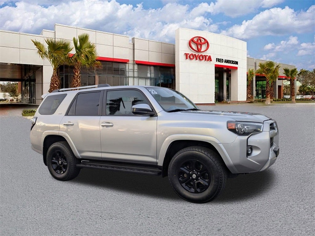 2023 Toyota 4Runner SR5