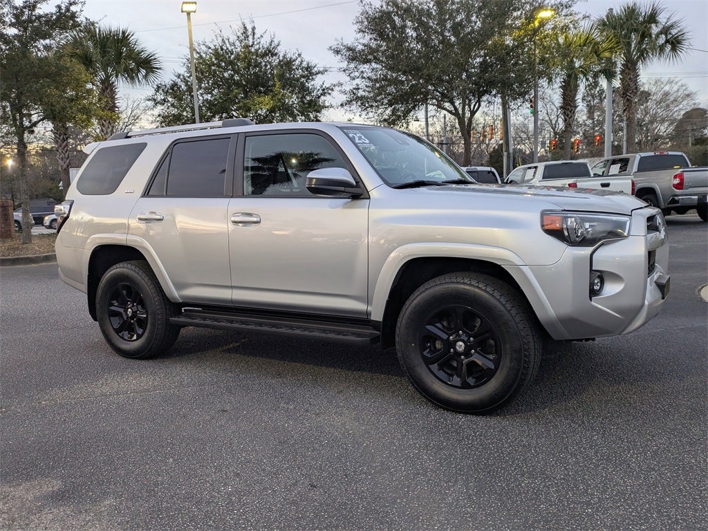 2023 Toyota 4Runner SR5