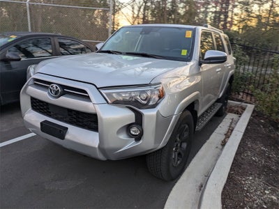 2023 Toyota 4Runner SR5