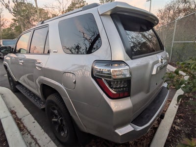 2023 Toyota 4Runner SR5