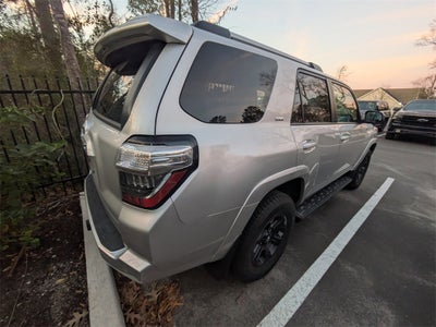 2023 Toyota 4Runner SR5