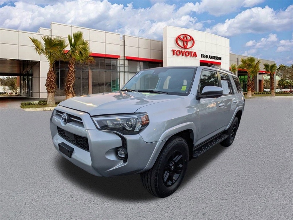2023 Toyota 4Runner SR5