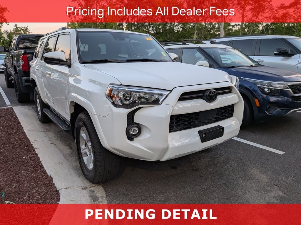 2023 Toyota 4Runner SR5