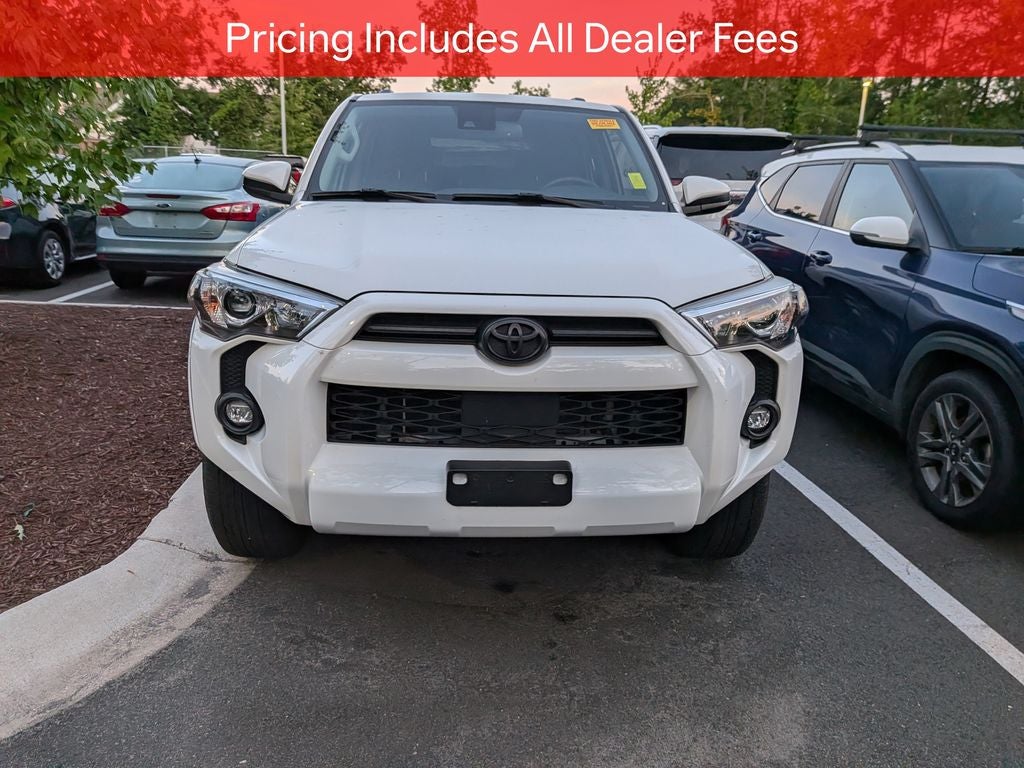 2023 Toyota 4Runner SR5