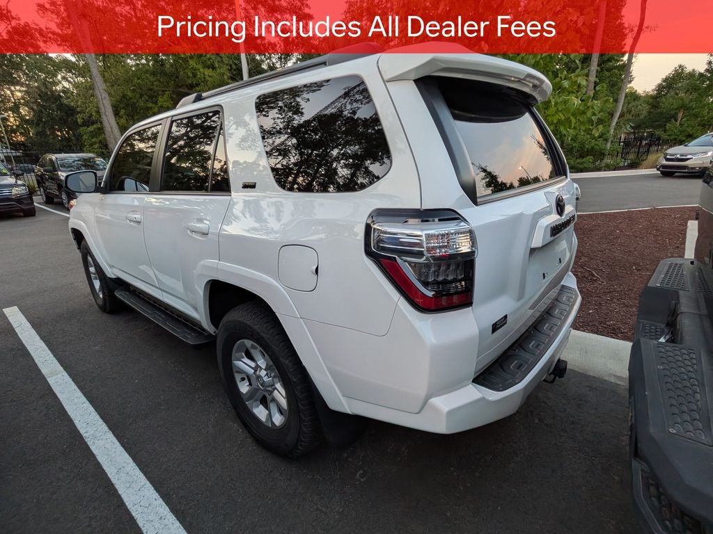 2023 Toyota 4Runner SR5