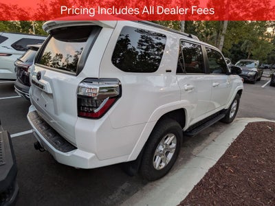 2023 Toyota 4Runner SR5