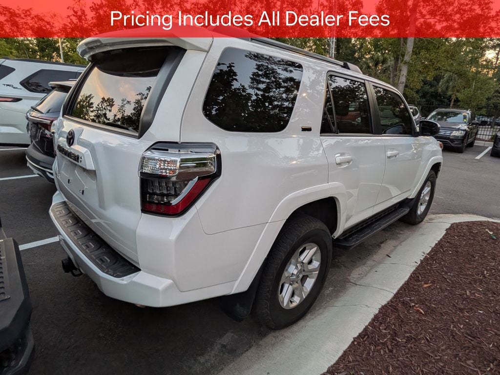 2023 Toyota 4Runner SR5