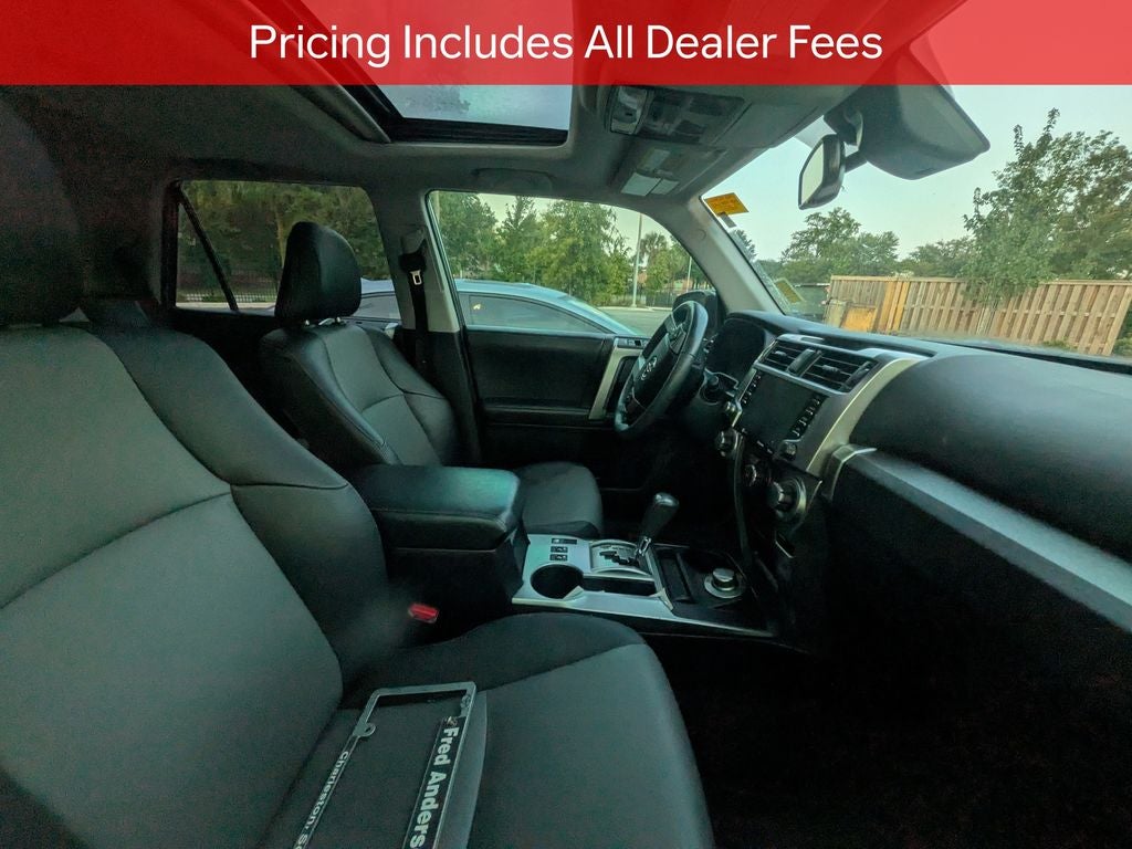 2022 Toyota 4Runner SR5 Premium