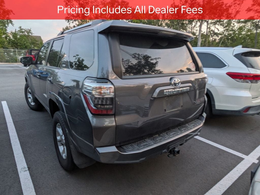 2022 Toyota 4Runner SR5 Premium