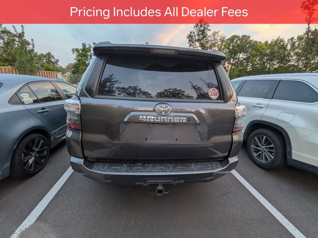 2022 Toyota 4Runner SR5 Premium