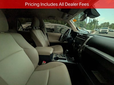2021 Toyota 4Runner SR5 Premium