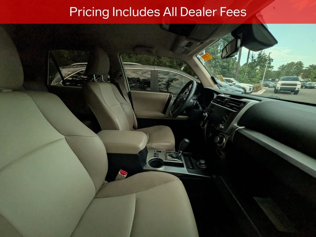 2021 Toyota 4Runner SR5 Premium