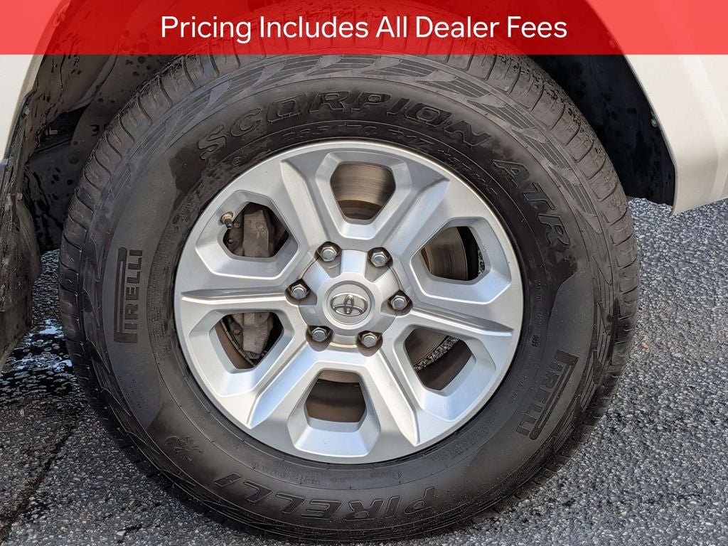 2021 Toyota 4Runner SR5 Premium