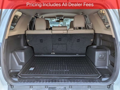 2021 Toyota 4Runner SR5 Premium