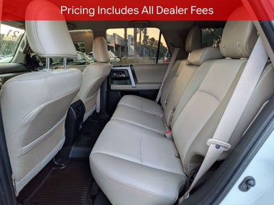 2021 Toyota 4Runner SR5 Premium