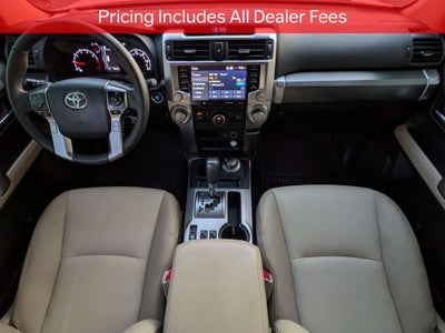 2021 Toyota 4Runner SR5 Premium