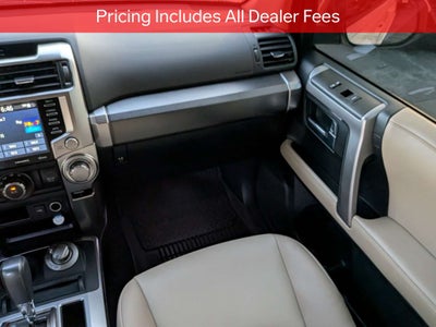 2021 Toyota 4Runner SR5 Premium