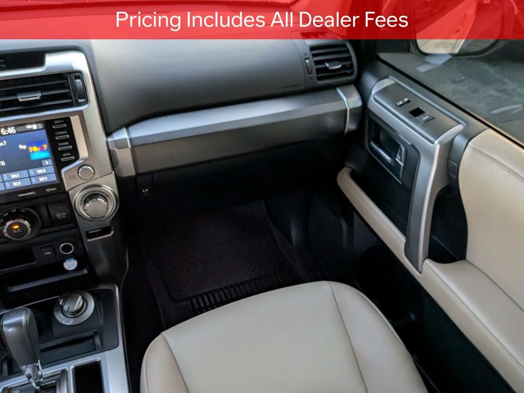 2021 Toyota 4Runner SR5 Premium