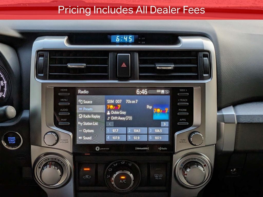 2021 Toyota 4Runner SR5 Premium