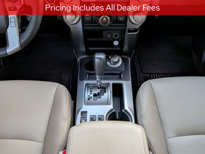2021 Toyota 4Runner SR5 Premium