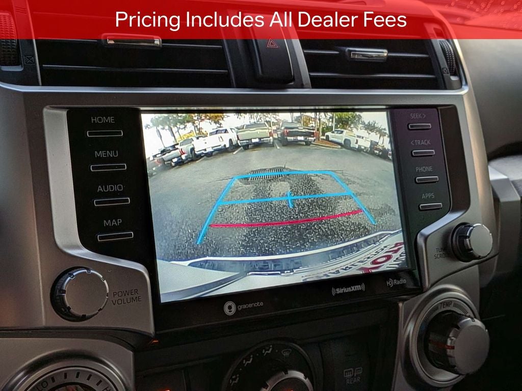 2021 Toyota 4Runner SR5 Premium