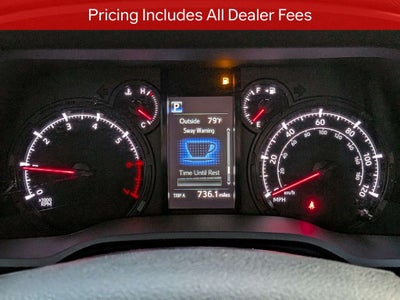 2021 Toyota 4Runner SR5 Premium
