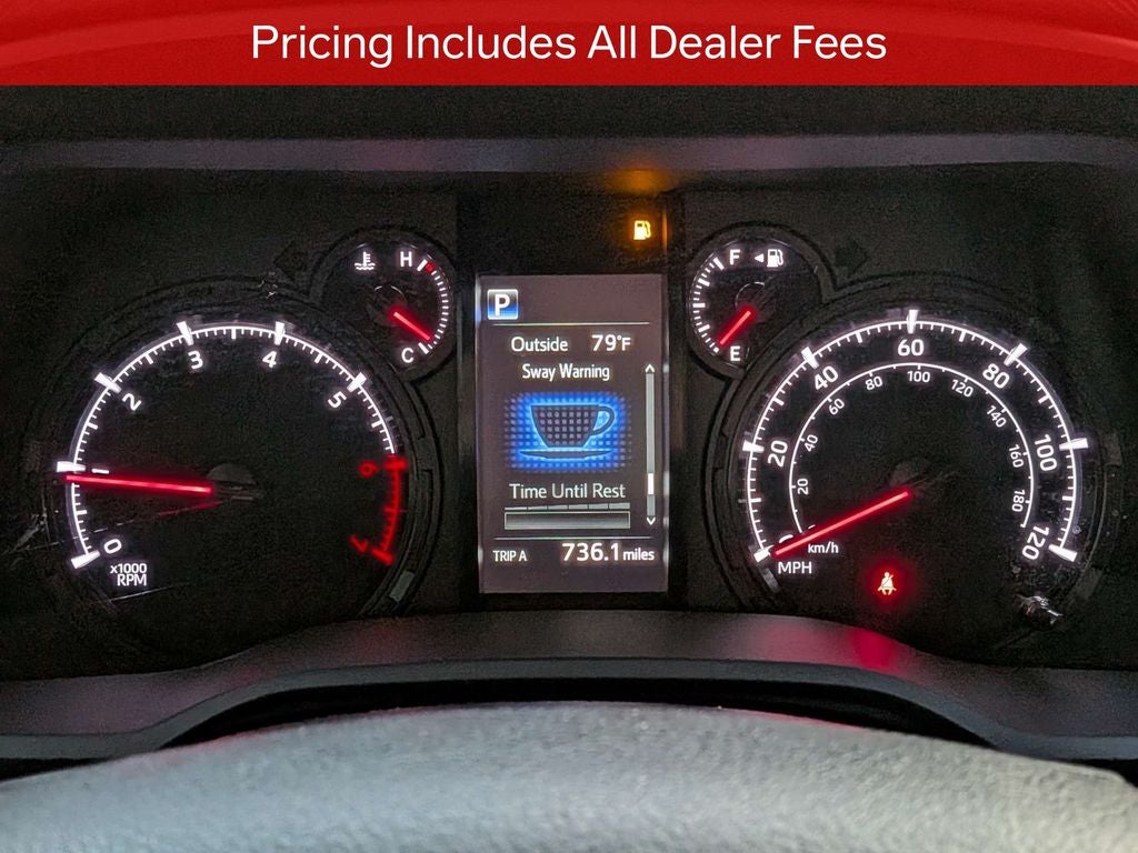 2021 Toyota 4Runner SR5 Premium