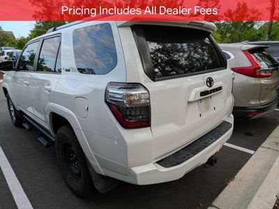 2021 Toyota 4Runner SR5 Premium