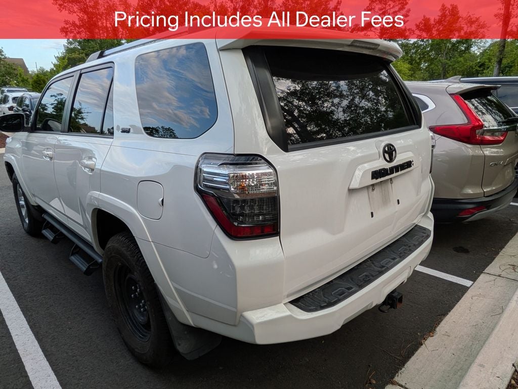 2021 Toyota 4Runner SR5 Premium