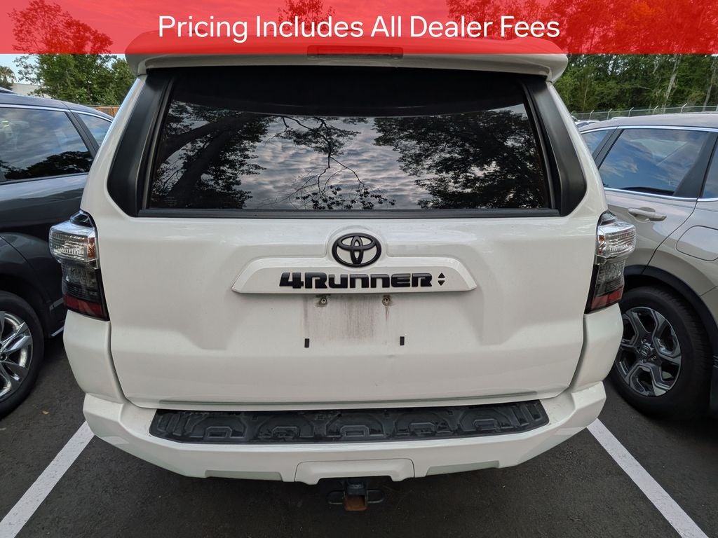 2021 Toyota 4Runner SR5 Premium