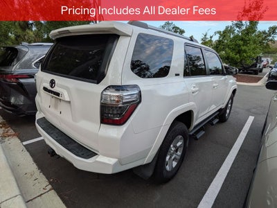 2021 Toyota 4Runner SR5 Premium