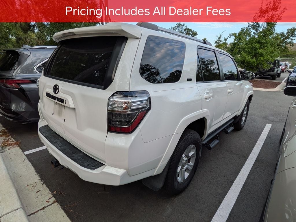 2021 Toyota 4Runner SR5 Premium