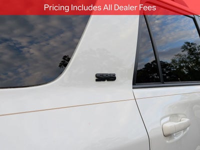 2021 Toyota 4Runner SR5 Premium