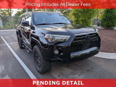 2022 Toyota 4Runner SR5 Premium