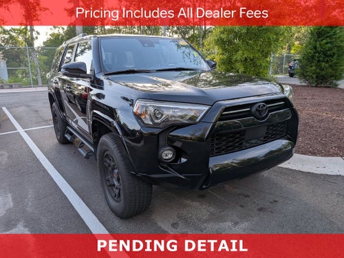 2022 Toyota 4Runner SR5 Premium