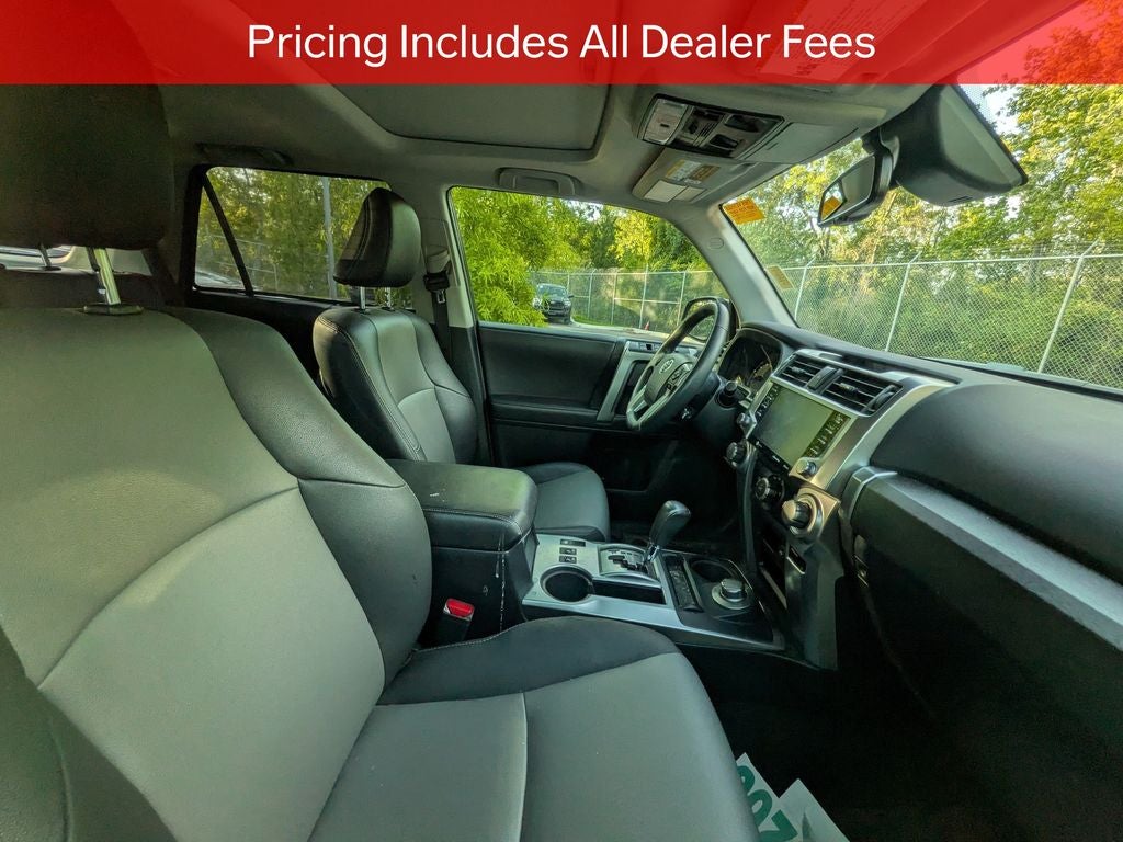 2022 Toyota 4Runner SR5 Premium