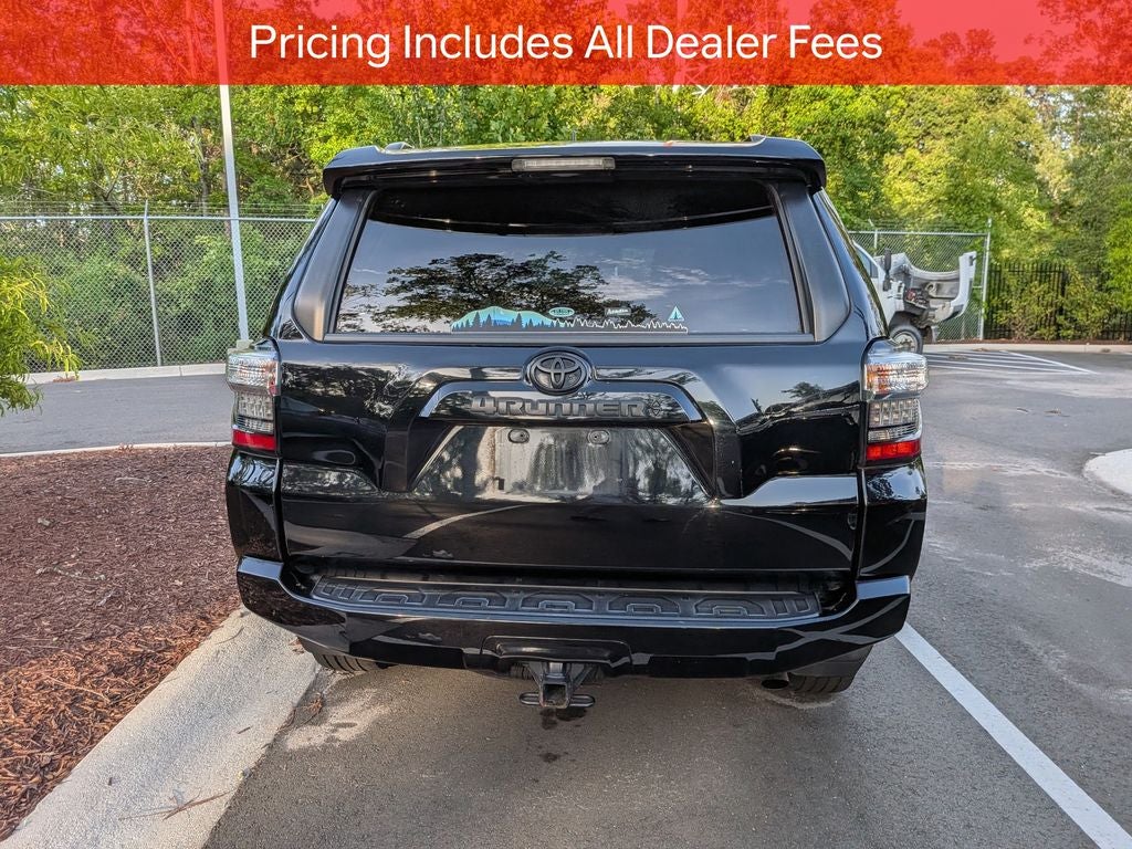 2022 Toyota 4Runner SR5 Premium