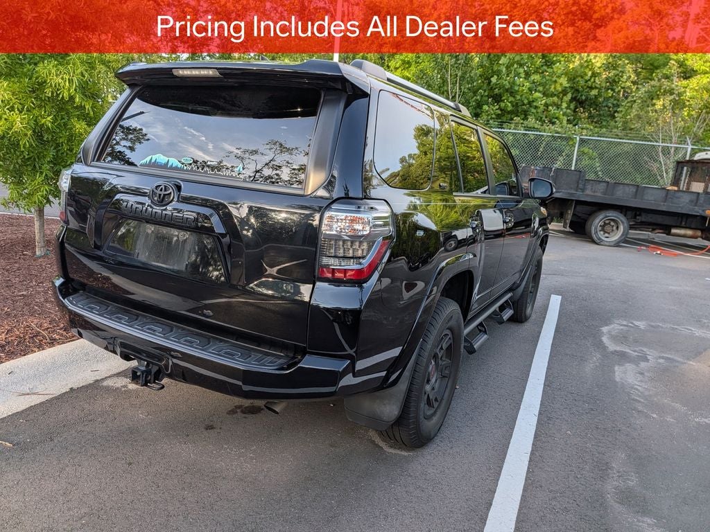 2022 Toyota 4Runner SR5 Premium